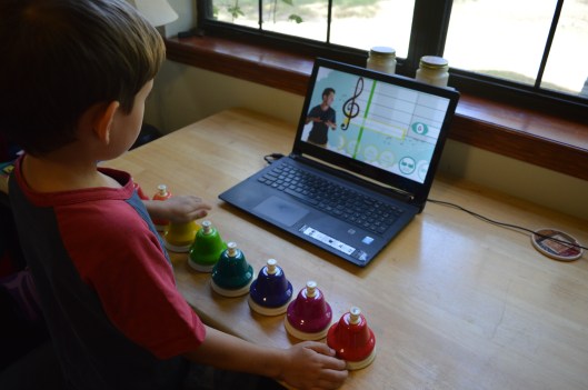 music lessons homeschool