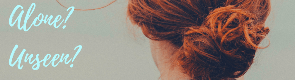 christian encouragement feeling alone