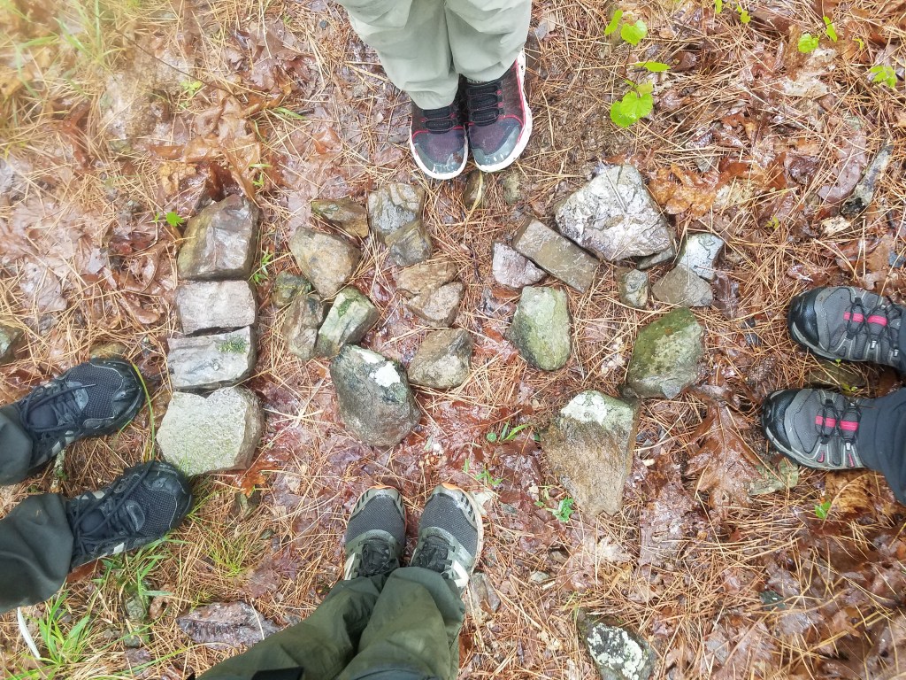 100 miles Ouachita Trail outdoor habit backpacking