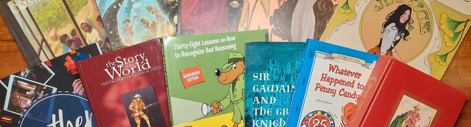 Book review homeschool Charlotte Mason 2022