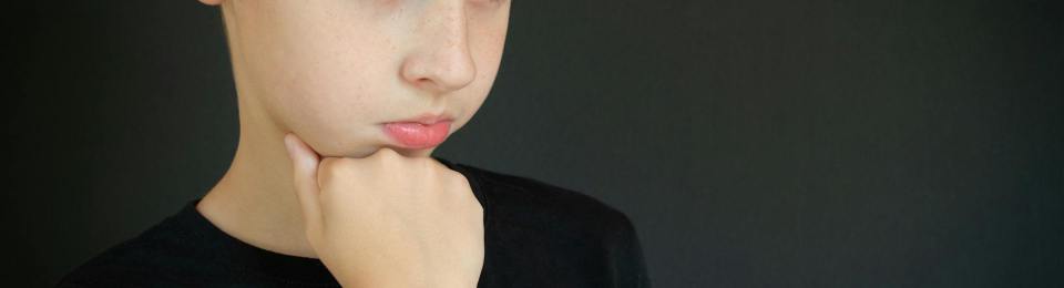 boy whining fairness right fair chores