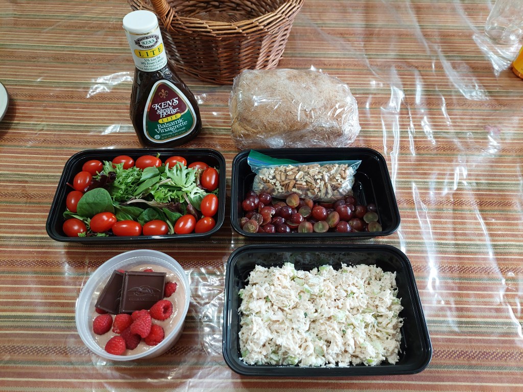 dinner kit homemaker