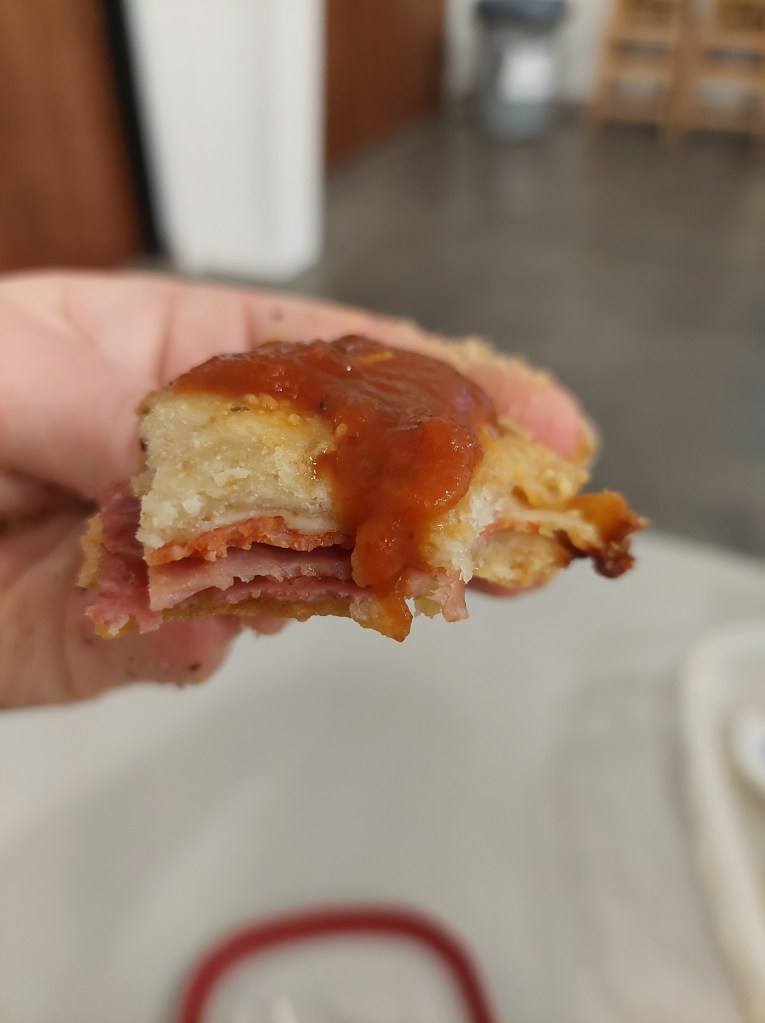 Gluten free stromboli homemade