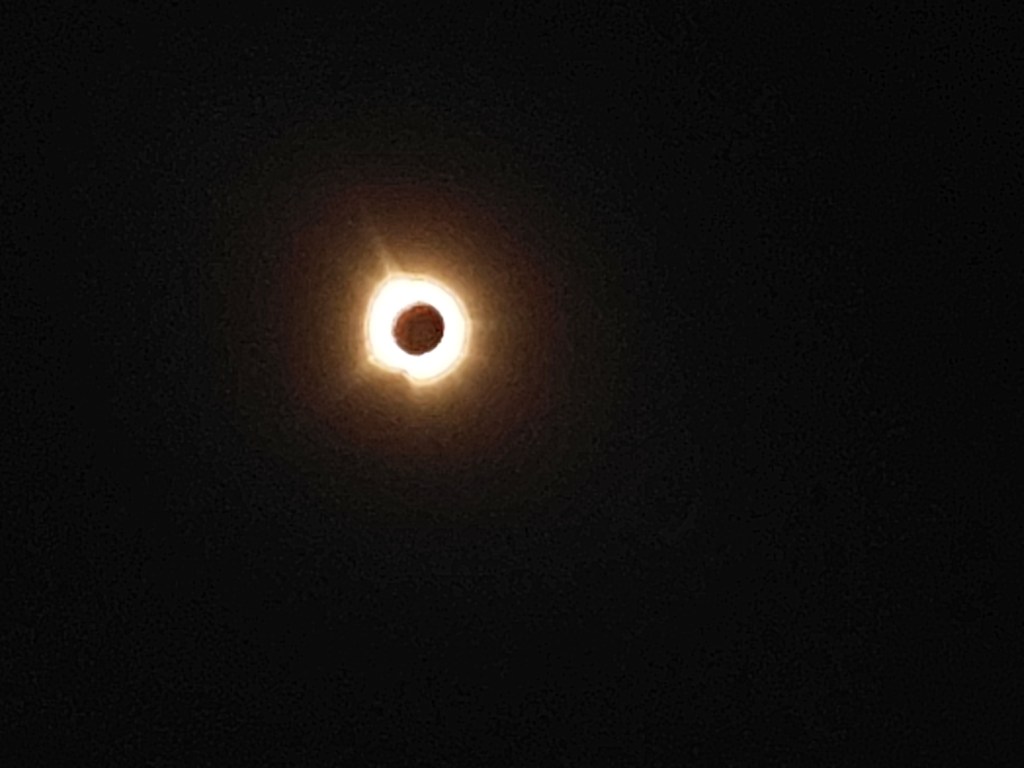 totality eclipse