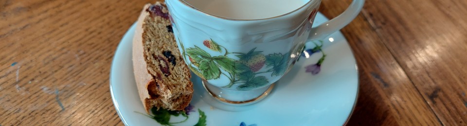 homemade biscotti recipe tea cup party