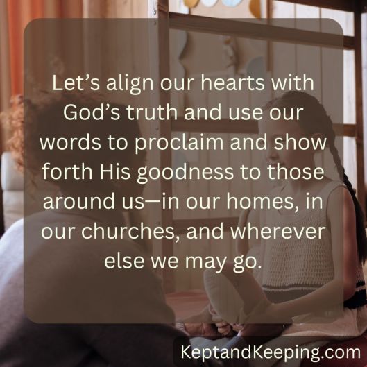 christian women gracious words gospel